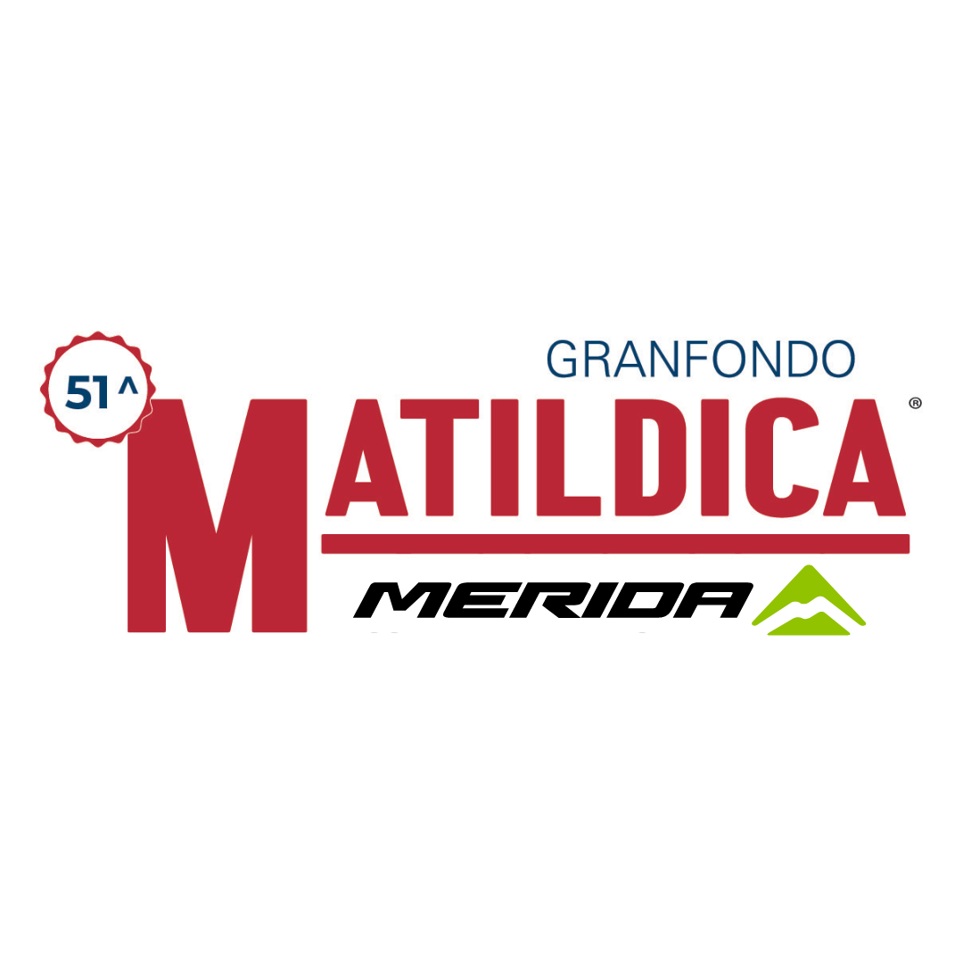 MERIDA TITLE SPONSOR OF THE GRANFONDO MATILDICA 2023